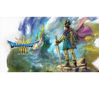 DRAGON QUEST III HD 2D Remake (PS5)