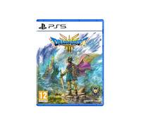 Dragon Quest III HD-2D Remake PS5