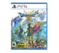 Square Enix Jeu vidéo Dragon Quest III HD-2D Remake – PS5