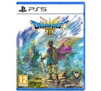 Dragon Quest III Hd-2d Remake PS5