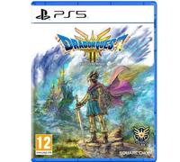 Dragon Quest III HD-2D Remake PS5 E