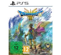 Dragon Quest III - HD-2D Remake PS5 NEUF + OVP