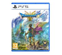 Dragon Quest III HD-2D remake PS5 SQUARE ENIX