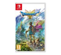 Dragon Quest III Hd-2d Remake SWITCH
