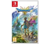 Dragon Quest III Hd-2d Remake - Jeu Nintendo Switch