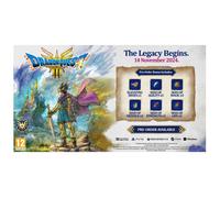 Dragon Quest III HD-2D Remake - Version PS5