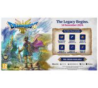 Dragon Quest III HD-2D Remake - Version PS5