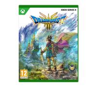 Square Enix DRAGON QUEST III Standard Allemand, Anglais, Espagnol, Espagnol mexicain, Français, Italien, Japonais, Coréen Xbox Series X