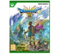 Square Enix DRAGON QUEST III Standard Allemand, Anglais, Espagnol, Espagnol mexicain, Français, Italien, Japonais, Coréen Xbox Series X