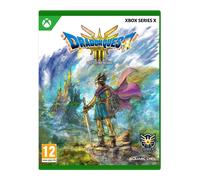 Dragon Quest III HD-2D Remake (Xbox Series X) (Microsoft Xbox Series X S)