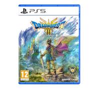 Juego Dragon Quest Iii Hd-2d Remake Para Playstation 5 Ps5