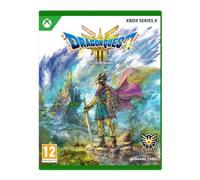Square Enix DRAGON QUEST III Standard Allemand, Anglais, Espagnol, Espagnol mexicain, Français, Italien, Japonais, Coréen Xbox Series X
