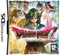 Dragon Quest Iv : L'epopee Des Elus Nintendo Ds