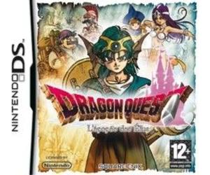 Dragon quest iv : l'epopee des elus Nintendo DS