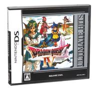 Dragon Quest IV: Michibikareshi Monotachi (Ultimate Hits)