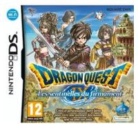 Dragon Quest IX: les sentinelles du firmament Nintendo DS