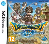 Dragon Quest IX : Les sentinelles du firmament - Jeu Nintendo DS