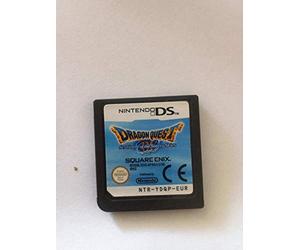 Dragon Quest IX: Sentinels of the Starry Skies (Nintendo DS) [import anglais]