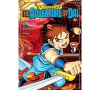 Dragon Quest : L'aventure de Dai, Vol. 5