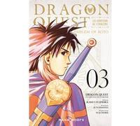 Dragon Quest - Les Héritiers de l'Emblème T03 Kamui Fujiwara (Auteur), Jun Eishima (Auteur), Yuuji Horii (Auteur), Jean-Benoît Silvestre (Traduction)