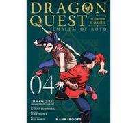 Dragon Quest - Les Héritiers de l'Emblème T04 Kamui Fujiwara (Auteur), Jun Eishima (Auteur), Yuuji Horii (Auteur), Jean-Benoît Silvestre (Traduction)