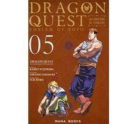 Dragon Quest - Les Héritiers de l'Emblème T05 (05)