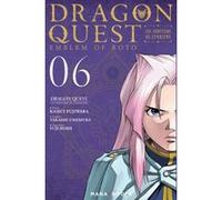 Dragon Quest - Les Héritiers de l'Emblème T06 Takashi Umemura (Auteur), Yuji Horii (Auteur), Kamui Fujiwara (Dessinateur), Jean-Benoît Silvestre (Traduction)