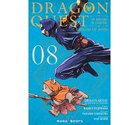 Dragon Quest - Les Héritiers de l'Emblème T08 (8)