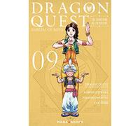 Dragon Quest - Les Héritiers de l'Emblème T09 (9)
