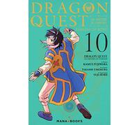Dragon Quest - Les Héritiers de l'Emblème T10