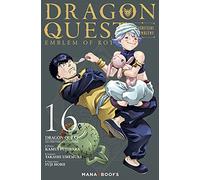 Dragon Quest - Les Héritiers de l'emblème T16 (16)
