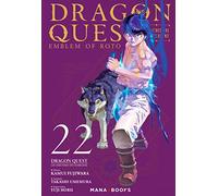 Dragon Quest - Les Héritiers de l'Emblème T22