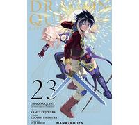 Dragon Quest - Les Héritiers de l'Emblème T23