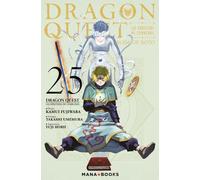 Dragon Quest - Les Héritiers de l'Emblème T25 - Takashi Umemura - Mana Books - broché - Manga