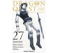 Dragon Quest - Les Héritiers de l'Emblème T27 - Takashi Umemura - Mana Books - broché - Manga