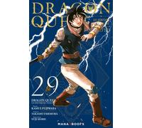 Dragon Quest - Les Héritiers de l'Emblème T29 - Takashi Umemura - Mana Books - broché - Manga