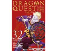 Dragon Quest - Les Héritiers de l'Emblème T32