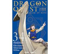 Dragon Quest - Les Héritiers de l'Emblème T34
