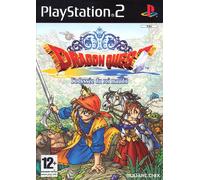 Dragon Quest - L'odyssée Du Roi Maudit Ps2