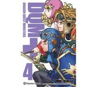 Dragon Quest Monster 4 - [Livre en VO] Aa Vv (Auteur)