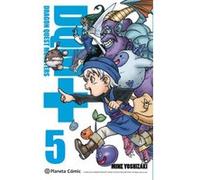 Dragón Quest Monster 5 - [Livre en VO] Aa Vv (Auteur)