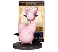 Dragon Quest - Monster Museum 017 [Pink Momon] (Figurine en PVC) G