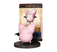 Dragon Quest - Monster Museum 017 [Pink Momon] (Pvc Figure)