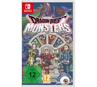 DRAGON QUEST MONSTERS: Der dunkle Prinz (Switch) (Nintendo Switch)