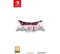 Square Enix – Jeu Nintendo Switch – Dragon Quest Monsters : Le Prince des ombres – Jeu de rôle