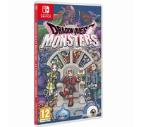Square Enix – Jeu Nintendo Switch – Dragon Quest Monsters : Le Prince des ombres – Jeu de rôle