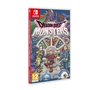 DRAGON QUEST MONSTERS : Le Prince des ombres (SWITCH)