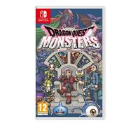 DRAGON QUEST MONSTERS : Le Prince des ombres (SWITCH)