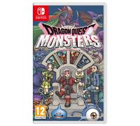 Dragon Quest Monsters - Le Prince des Ténèbres Jeu Nintendo Switch