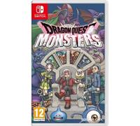 Dragon Quest Monsters : Le Prince Noir (Switch)